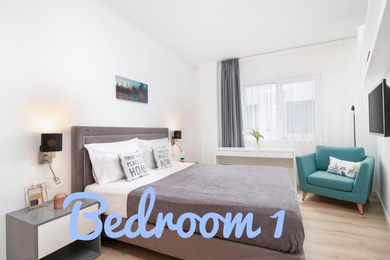 Charlotte Piata Unirii - Free Private Parking 2Bedrooms Apartment Oradea Exterior foto
